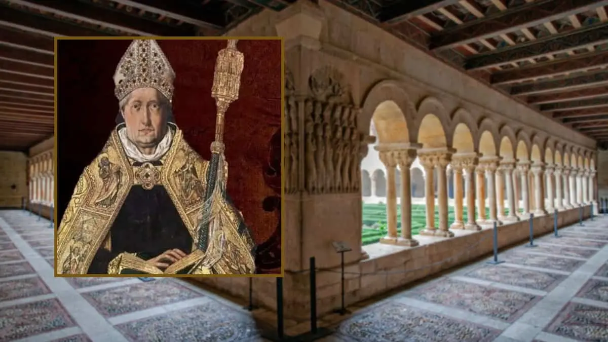 Santoral de hoy, 20 de diciembre: Santo Domingo, patrono de cautivos y prisioneros