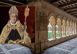 Santoral de hoy, 20 de diciembre: Santo Domingo, patrono de cautivos y prisioneros