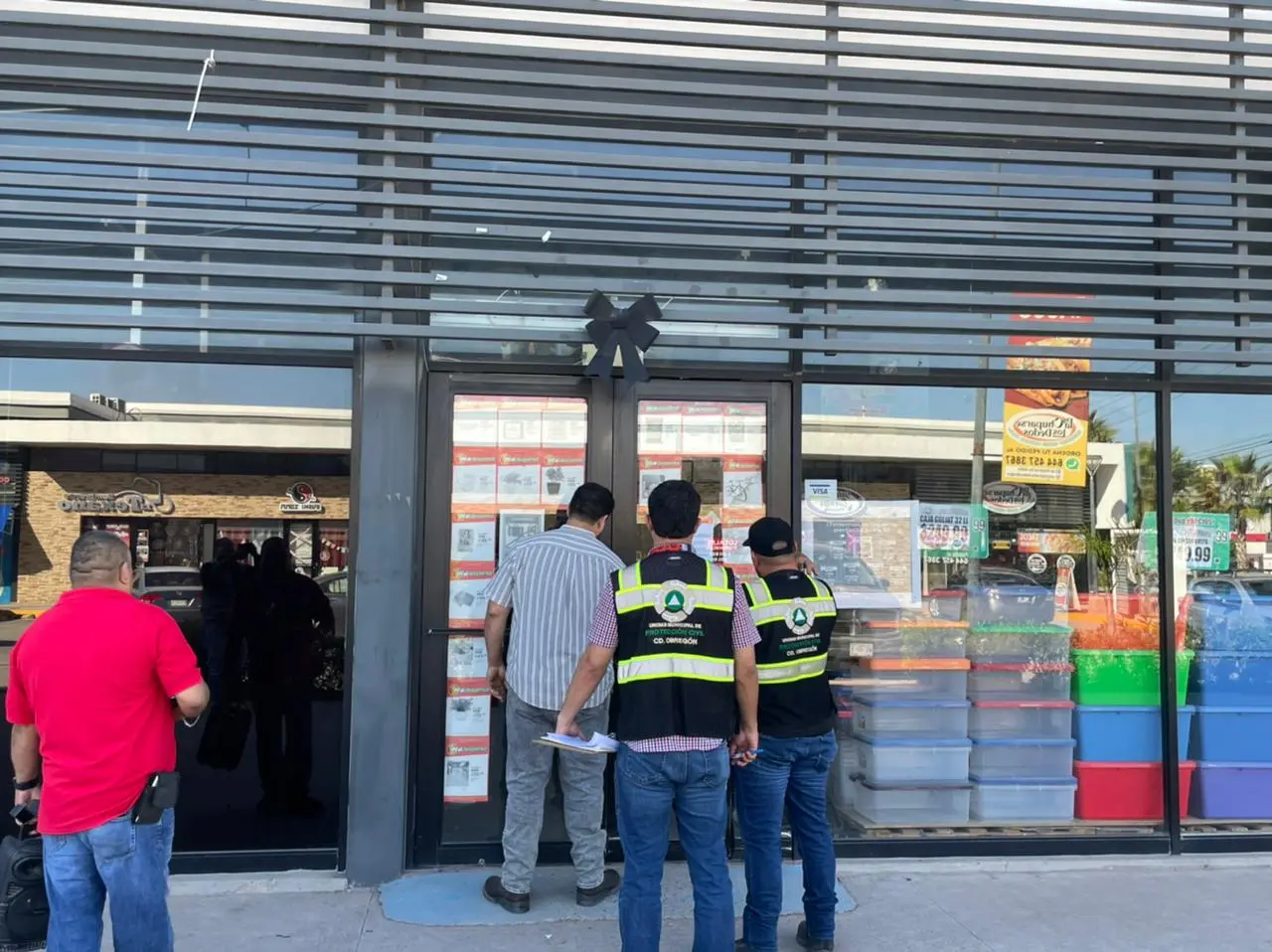 Waldos sigue sin abrir sus puertas en Cajeme