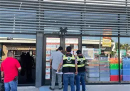 Waldo´s sigue sin abrir sus puertas en Cajeme Waldo´s sigue sin abrir sus puertas en Cajeme