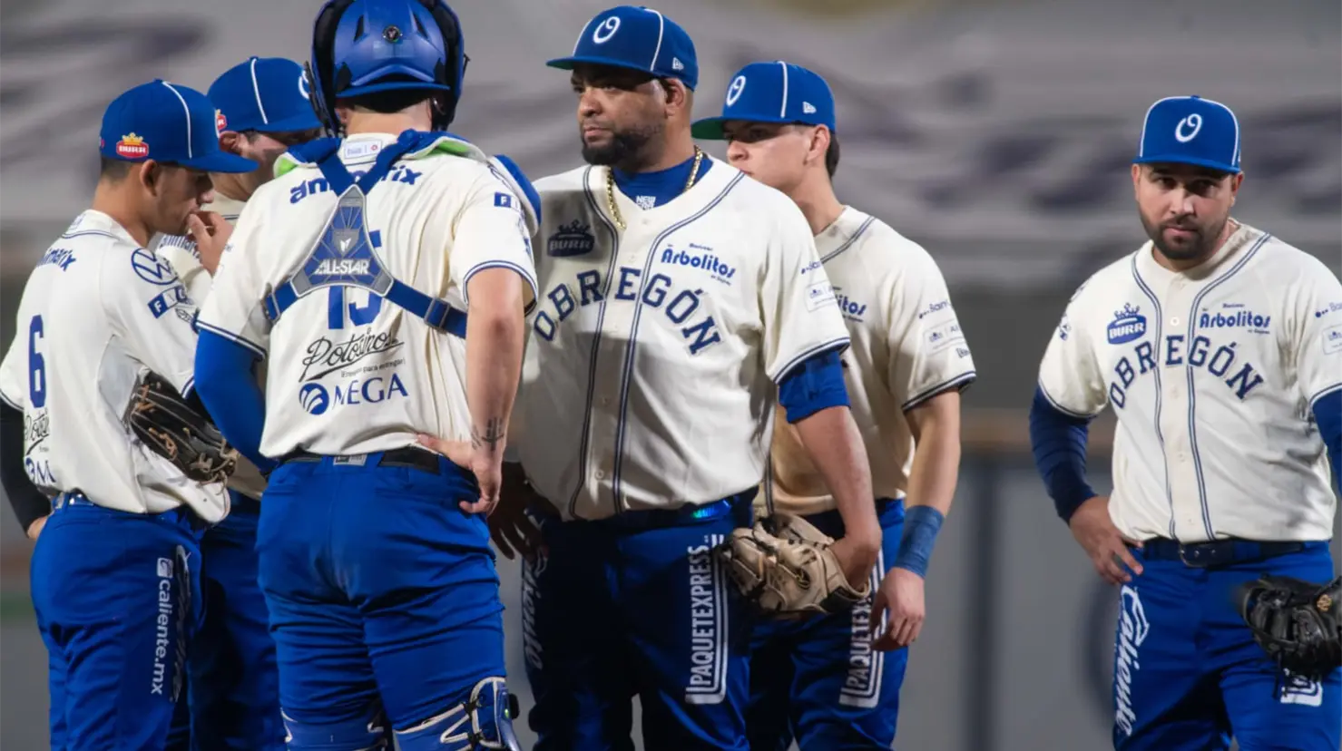 Jaguares de Nayarit mantiene el dominio sobre Yaquis