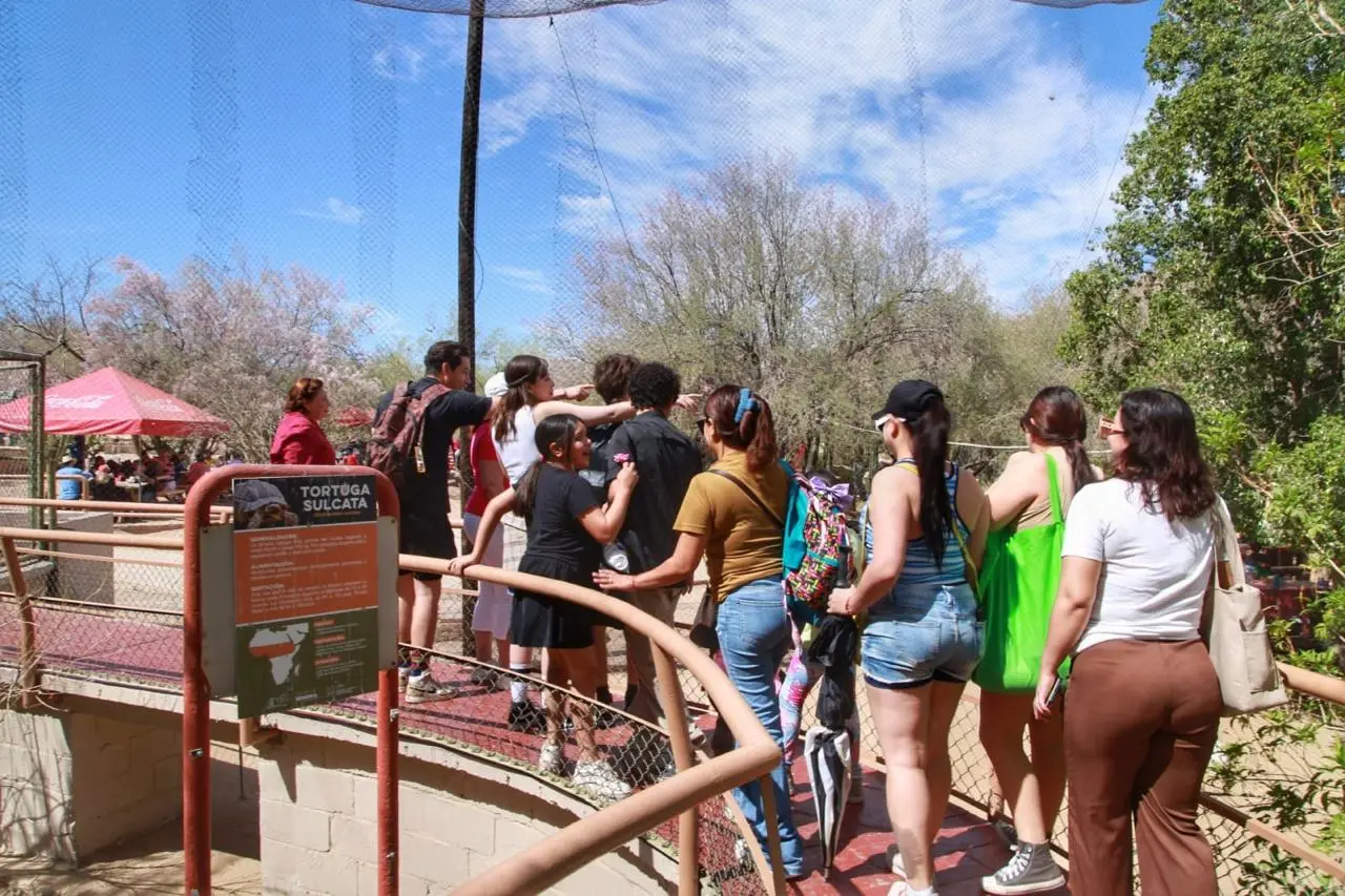 Cenro Ecol&oacute;gico de Sonora