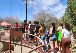 Centro Ecol&oacute;gico permanecer&aacute; abierto