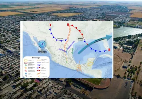 Clima en Sonora para hoy 21 de diciembre: ambiente c&aacute;lido y temperaturas que superan los 30&deg;C