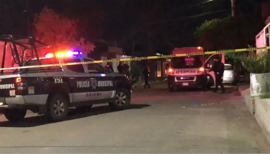 Deja tres v&iacute;ctimas balacera en la Russo Vogel, al sur de Ciudad Obreg&oacute;n