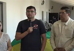 Acad&eacute;mico inicia huelga de hambre