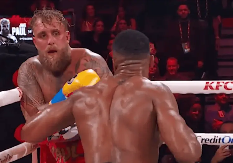 &iquest;Cu&aacute;nto dinero gan&oacute; Jake Paul tras su derrota ante Anthony Joshua?