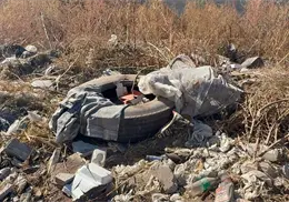 Bald&iacute;os sucios y jaur&iacute;as afectan a vecinos de Las Fuentes