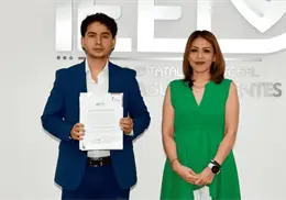 El juez m&aacute;s joven de M&eacute;xico renuncia tras equivocarse en condena