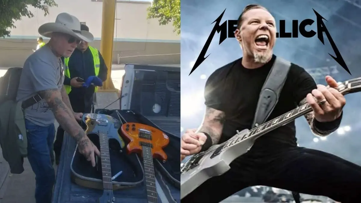 Metallica es una banda de heavy metal originaria de Estados Unidos, considerada una de las m&aacute;s influyentes y exitosas en la historia del rock