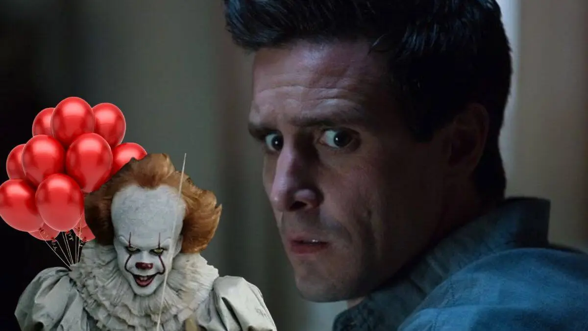 James Ransone participó en la película IT: Capítulo Dos (2019), donde interpretó a Eddie Kaspbrak en su versión adulta