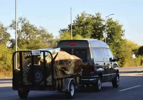 Repunta tr&aacute;fico en carretera federal