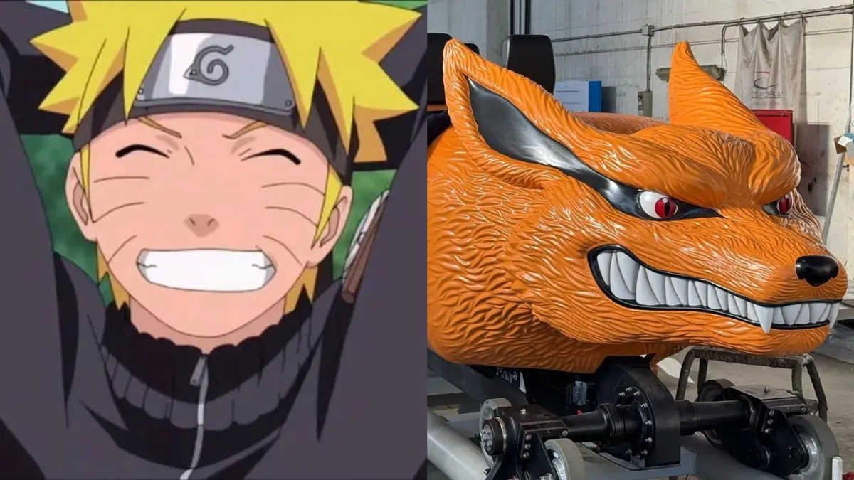 Revelan primer vistazo de parque tem&aacute;tico de Naruto en Francia