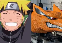 Revelan primer vistazo de parque tem&aacute;tico de Naruto en Francia