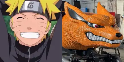 Revelan primer vistazo de parque tem&aacute;tico de Naruto en Francia