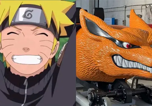 Revelan primer vistazo de parque tem&aacute;tico de Naruto en Francia