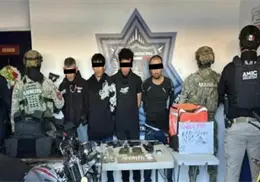 "Revientan" vivienda en la Villa Bonita de Ciudad Obreg&oacute;n; hay 4 detenidos