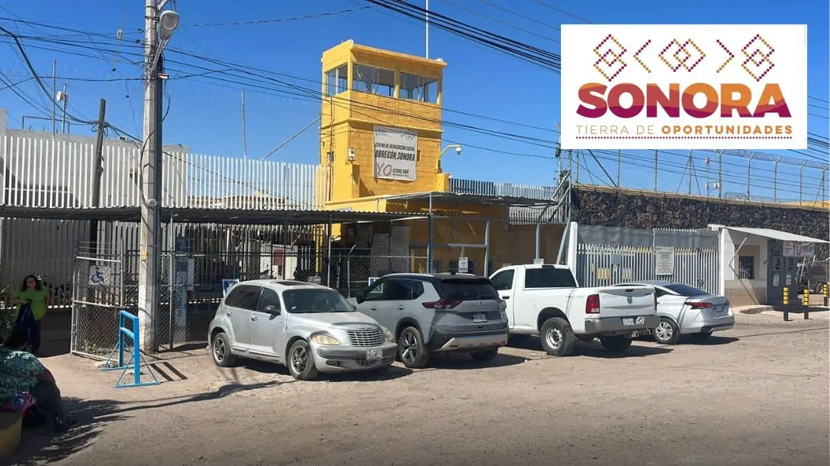 Esta modificaci&oacute;n en los horarios ser&aacute; v&aacute;lida en los 13 centros de reinserci&oacute;n social que operan en Sonora