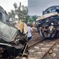 Tráiler choca con Tren Interoceánico en Chiapas: 148 personas iban a bordo Tráiler choca con Tren Interoceánico en Chiapas: 148 personas iban a bordo