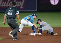Yaquis vuelve a caer ante Jaguares, ahora 7-1