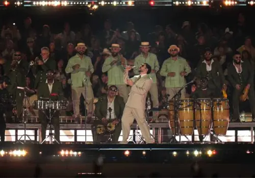 Bad Bunny termina gira en la Ciudad de M&eacute;xico con ocho conciertos completamente agotados