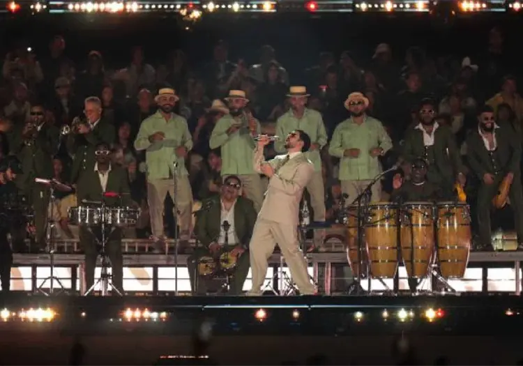 Bad Bunny termina gira en la Ciudad de M&eacute;xico con ocho conciertos completamente agotados