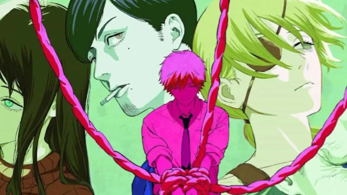 &iexcl;Chainsawman regresa! Se confirma la temporada 2 del anime para 2026