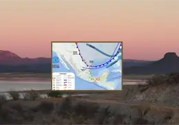 Clima en Sonora hoy, 22 de diciembre: Fr&iacute;o por la ma&ntilde;ana y hasta 40&deg;C por la tarde