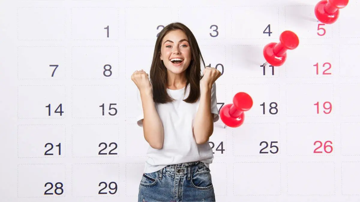 El calendario de 2026 incluye varios descansos oficiales y puentes largos para facilitar la planeación de actividades escolares y laborales