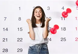 Conoce los d&iacute;as feriados y puentes oficiales de 2026 para estudiantes y trabajadores