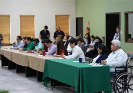 Piden cajemenses transparencia del presupuesto 2026