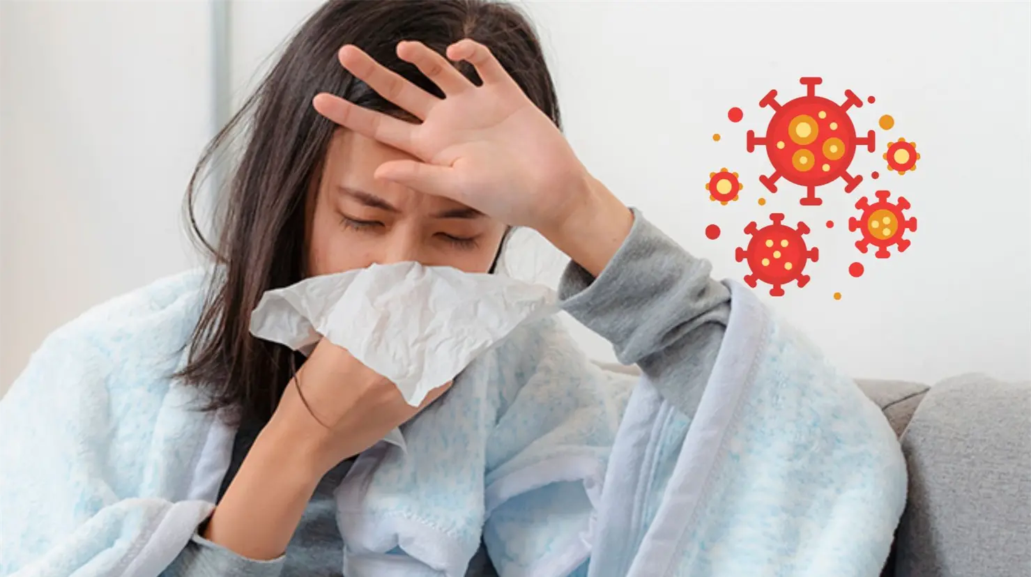 &iquest;Es gripe o Influenza? Conoce los s&iacute;ntomas clave y las medidas del IMSS para esta temporada