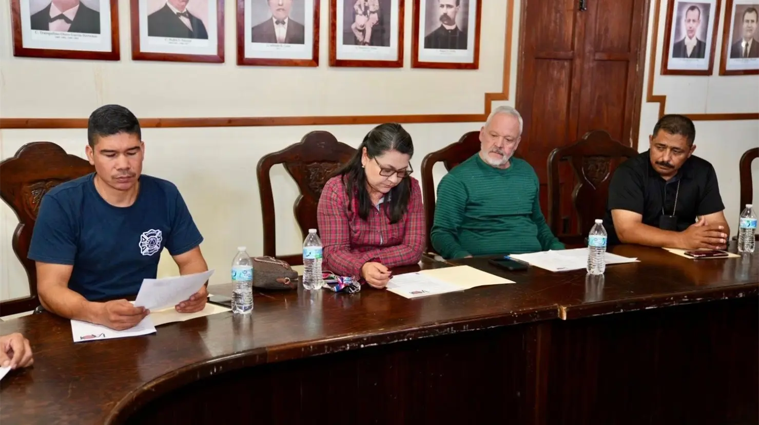 Dependencias municipales en &Aacute;lamos se preparan para FAOT 2026