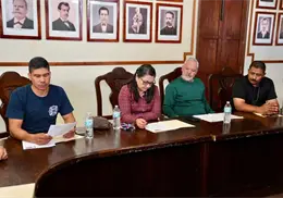 Dependencias municipales en &Aacute;lamos se preparan para FAOT 2026