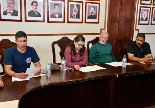 Dependencias municipales en &Aacute;lamos se preparan para FAOT 2026