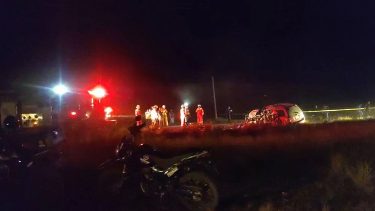 Una persona perdi&oacute; la vida en fatal accidente.