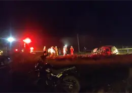 Revelan lista de lesionados tras choque volcamiento de autob&uacute;s en la carretera Navojoa-Huatabampo