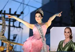 Lupita Jones lanza cr&iacute;tica a F&aacute;tima Bosch tras su regreso a Tabasco: "Miss Universo no es la Flor Tabasco"