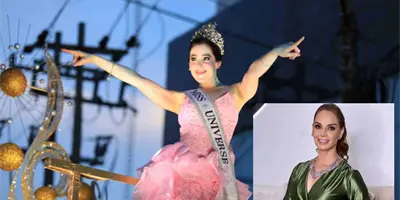 Lupita Jones lanza cr&iacute;tica a F&aacute;tima Bosch tras su regreso a Tabasco: "Miss Universo no es la Flor Tabasco"