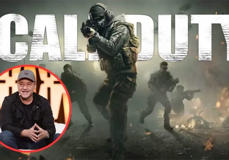 Muere Vince Zampella, cocreador de Call of Duty