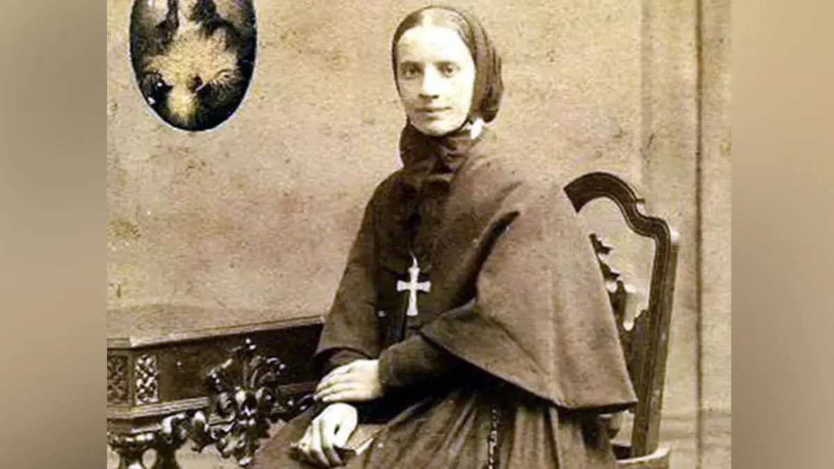 Santoral de hoy, 22 de diciembre: Francisca Javiera Cabrini, protectora de los inmigrantes
