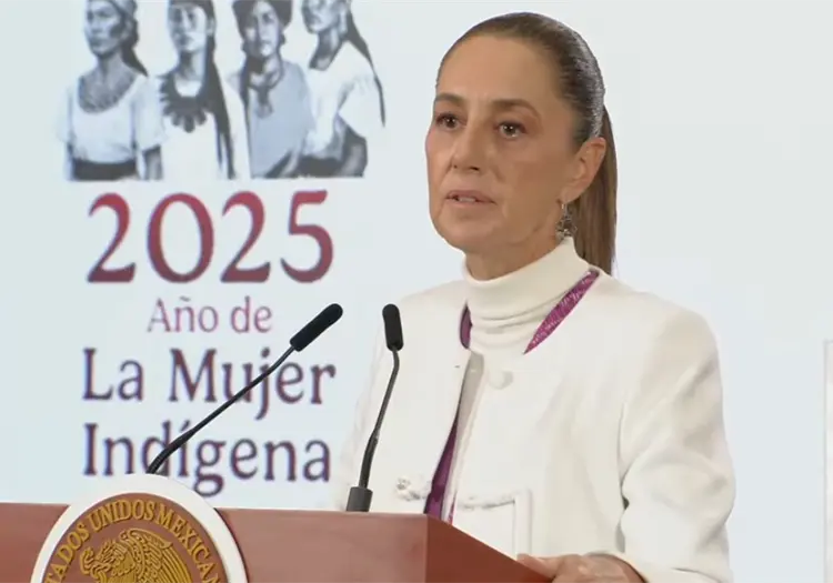 Sheinbaum confirma mayor apoyo al proyecto de la carretera Guaymas–Chihuahua para 2026