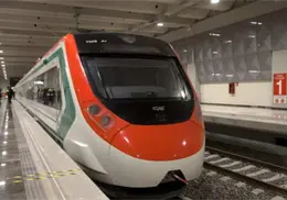 Tren Buenavista estar&aacute; listo para antes de Semana Santa 2026