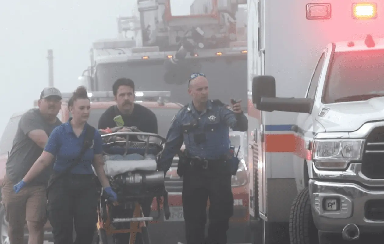 Entre las personas que perdieron la vida est&aacute; un menor de dos a&ntilde;os.