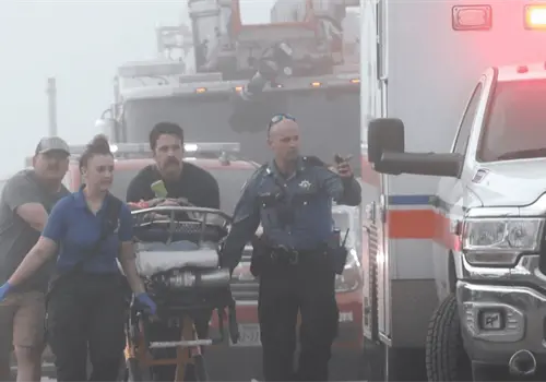 Marina Mexicana confirma 5 muertos tras accidente de aeronave en Texas