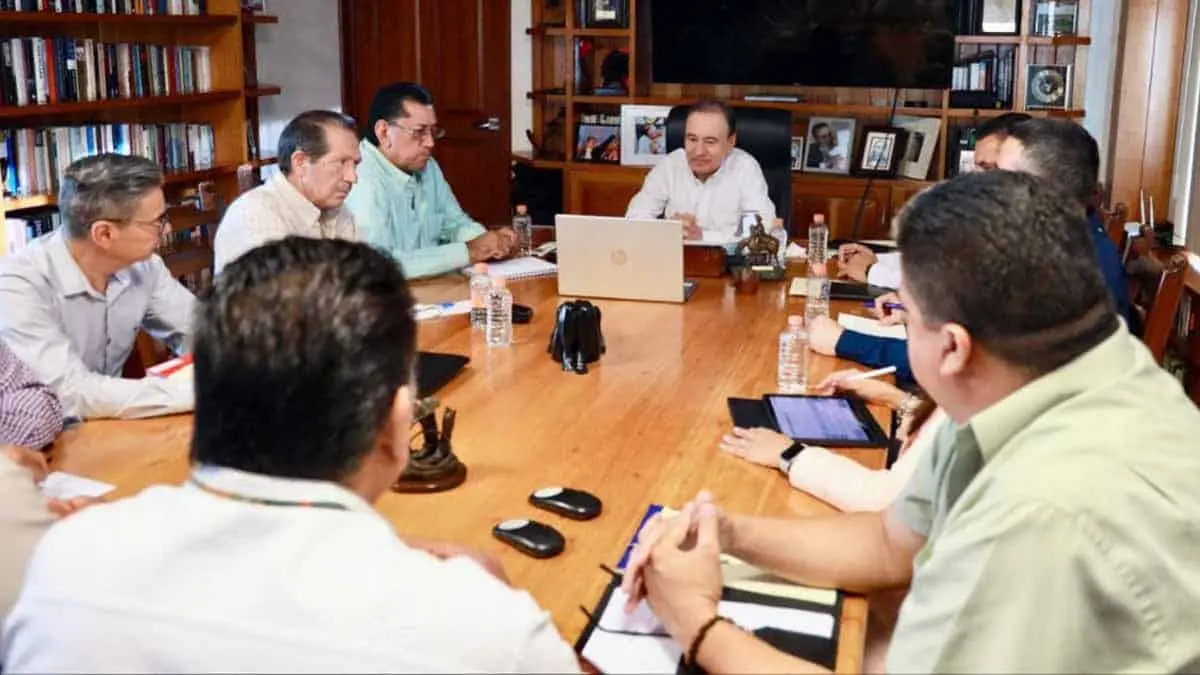 Acuerdo hist&oacute;rico en Mina de Cananea