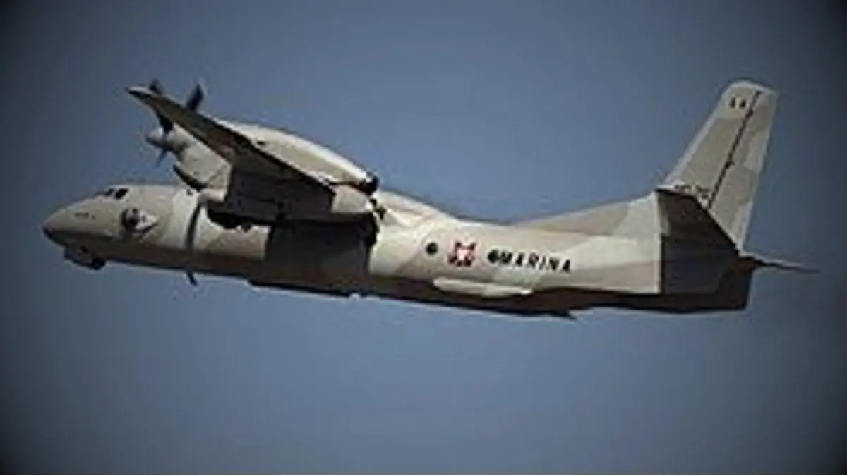 Aeronave de Semar sufre accidente en Texas