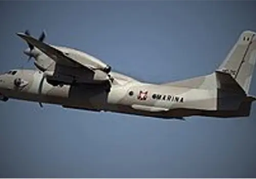 Aeronave de Semar sufre accidente en Texas