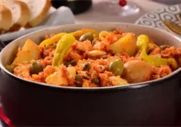 Bacalao a la Vizca&iacute;na: La receta tradicional mexicana para triunfar en tu cena de Navidad