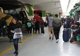 Aumenta demanda en Central de Autobuses